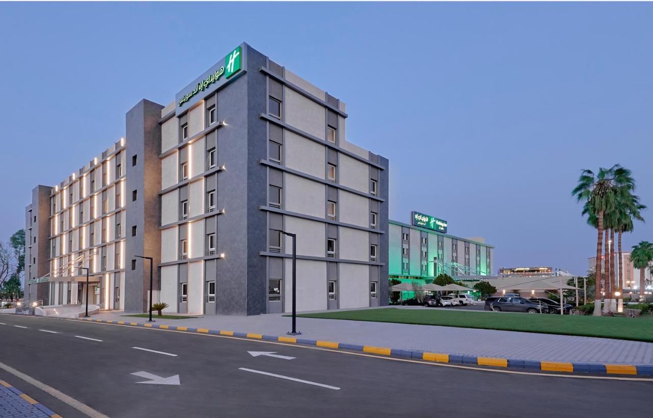 Holiday Inn Tabuk By Ihg Екстер'єр фото