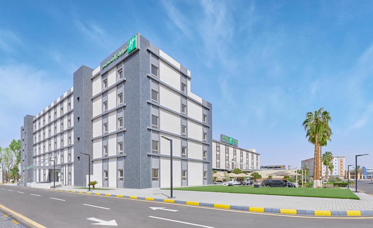 Holiday Inn Tabuk By Ihg Екстер'єр фото